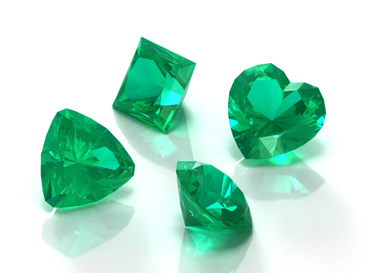 Emerald stone store online